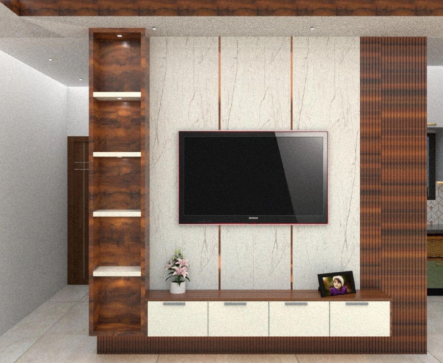 Gypsum Board Ceilings