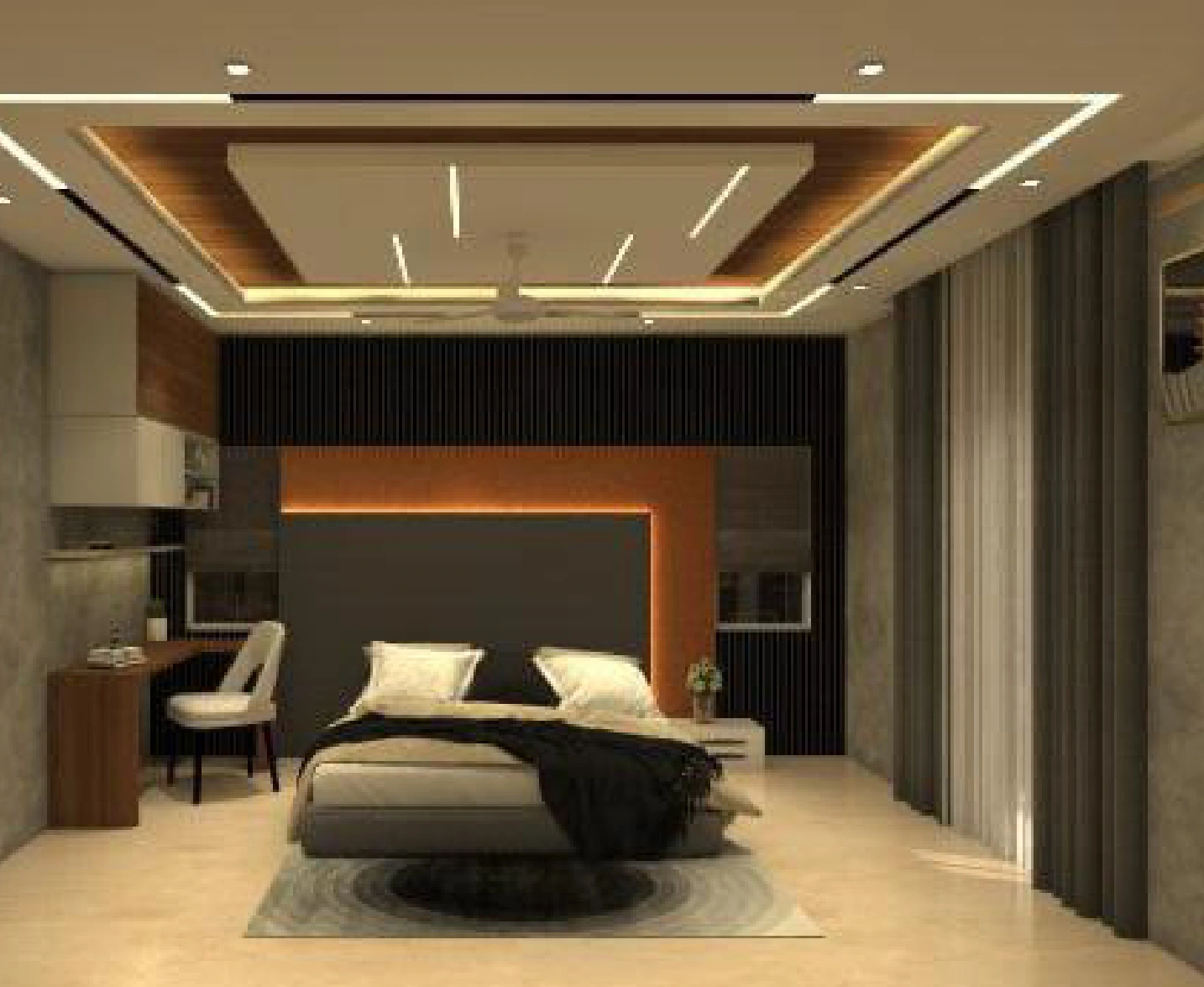 Cove Lighting